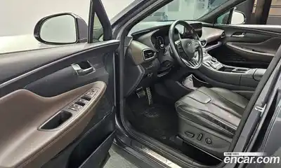 Hyundai Santa Fe 2020 2.2 гидро в Москве № 1142830, миниатюра 11