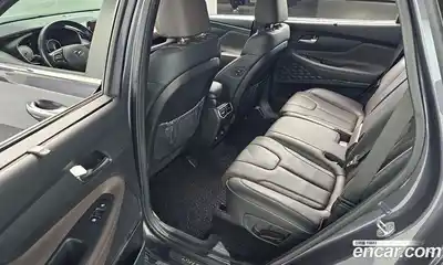 Hyundai Santa Fe 2020 2.2 гидро в Москве № 1142830, миниатюра 12