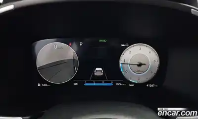 Hyundai Santa Fe 2020 2.2 гидро в Москве № 1142830, миниатюра 8
