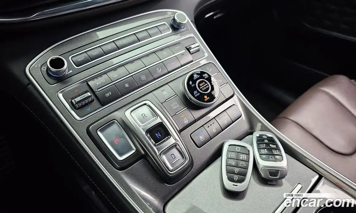 Hyundai Santa Fe 2020 2.2 гидро в Москве № 1142830, фото 9