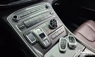 Hyundai Santa Fe 2020 2.2 гидро в Москве № 1142830, миниатюра 9