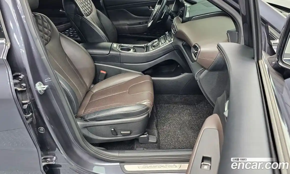 Hyundai Santa Fe 2020 2.2 гидро в Москве № 1142830, фото 10