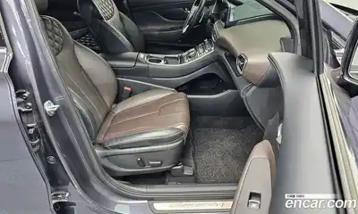 Hyundai Santa Fe 2020 2.2 гидро в Москве № 1142830, миниатюра 10