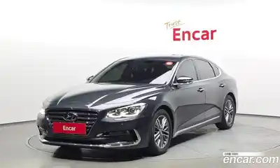 Hyundai Grandeur, 2017