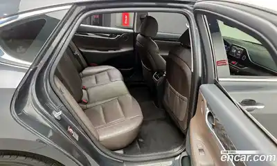 Hyundai Grandeur 2017 2.4 Автомат в Москве № 1142833, миниатюра 12