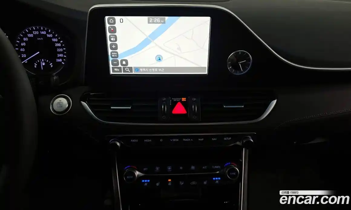 Hyundai Grandeur 2017 2.4 Автомат в Москве № 1142833, фото 14