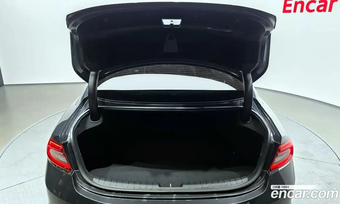 Hyundai Grandeur 2017 2.4 Автомат в Москве № 1142833, фото 20