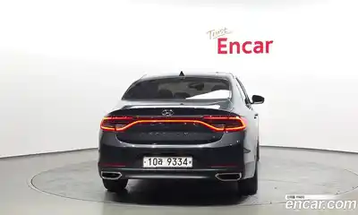 Hyundai Grandeur 2017 2.4 Автомат в Москве № 1142833, миниатюра 4