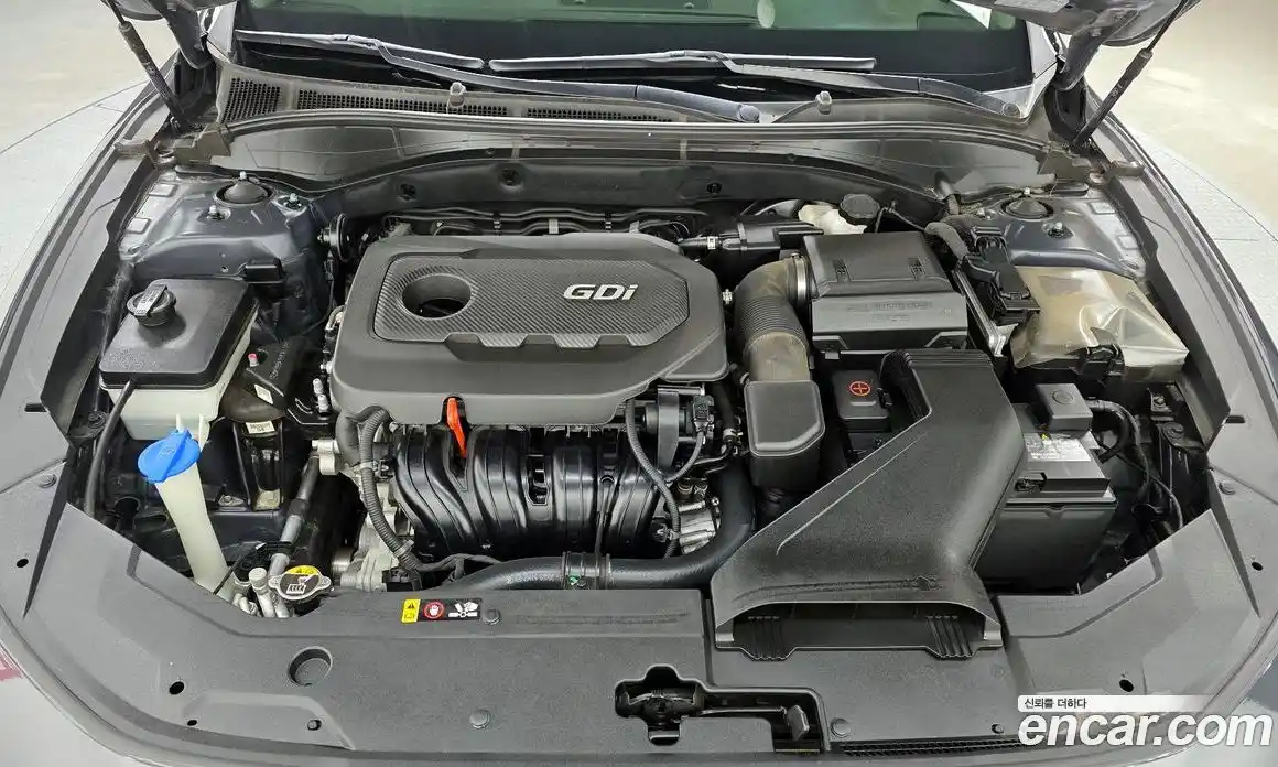 Hyundai Grandeur 2017 2.4 Автомат в Москве № 1142833, фото 6