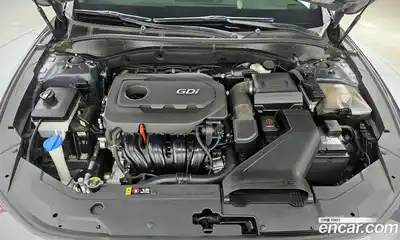 Hyundai Grandeur 2017 2.4 Автомат в Москве № 1142833, миниатюра 6