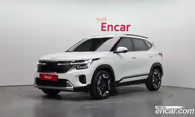 Kia Seltos Gasoline 1.6 Turbo 2WD Signature