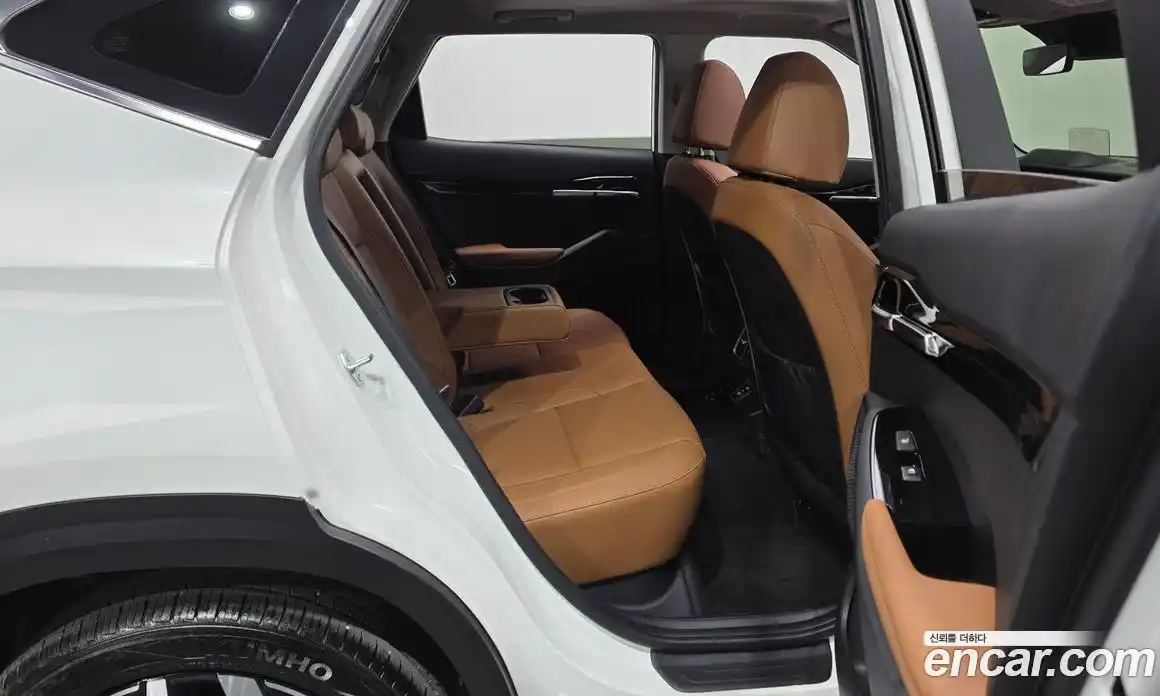 Kia Seltos 2024 1.6 Автомат в Москве № 1142925, фото 12