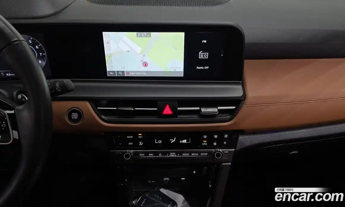 Kia Seltos 2024 1.6 Автомат в Москве № 1142925, фото 14