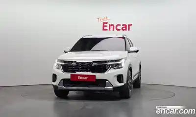 Kia Seltos 2024 1.6 Автомат в Москве № 1142925, миниатюра 3