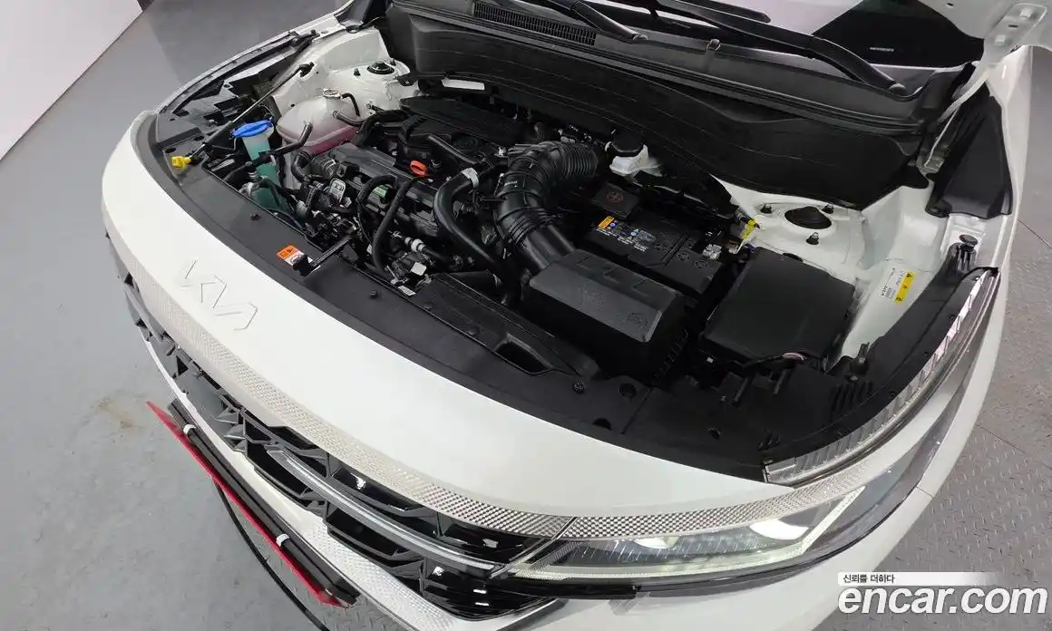 Kia Seltos 2024 1.6 Автомат в Москве № 1142925, фото 6