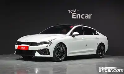 Kia K5 2025 1.6 Автомат в Москве № 1142957, миниатюра 1