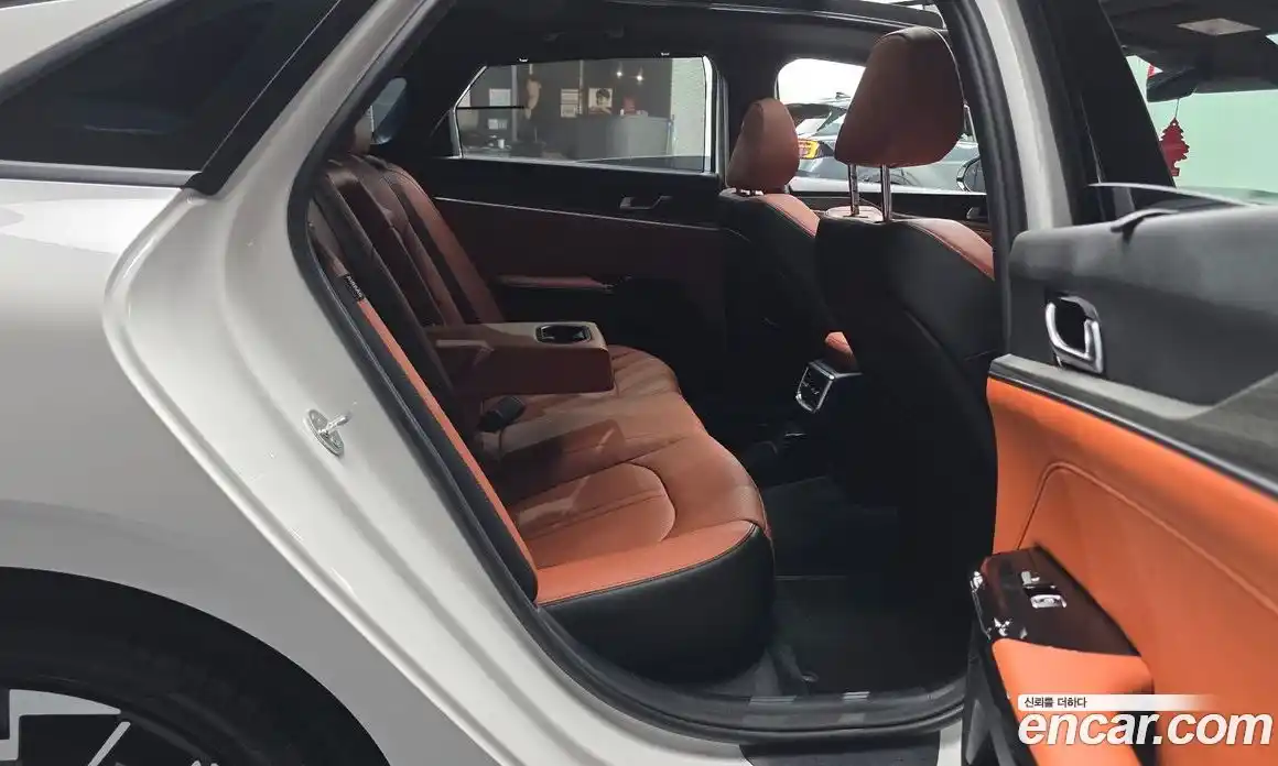 Kia K5 2025 1.6 Автомат в Москве № 1142957, фото 12