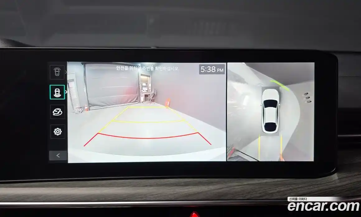 Kia K5 2025 1.6 Автомат в Москве № 1142957, фото 14