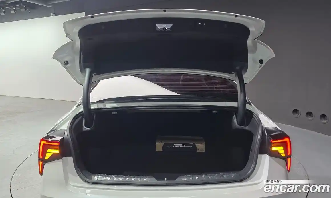 Kia K5 2025 1.6 Автомат в Москве № 1142957, фото 20