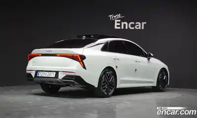 Kia K5 2025 1.6 Автомат в Москве № 1142957, миниатюра 2