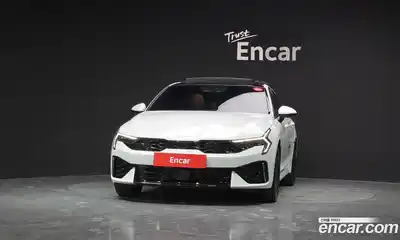 Kia K5 2025 1.6 Автомат в Москве № 1142957, миниатюра 3