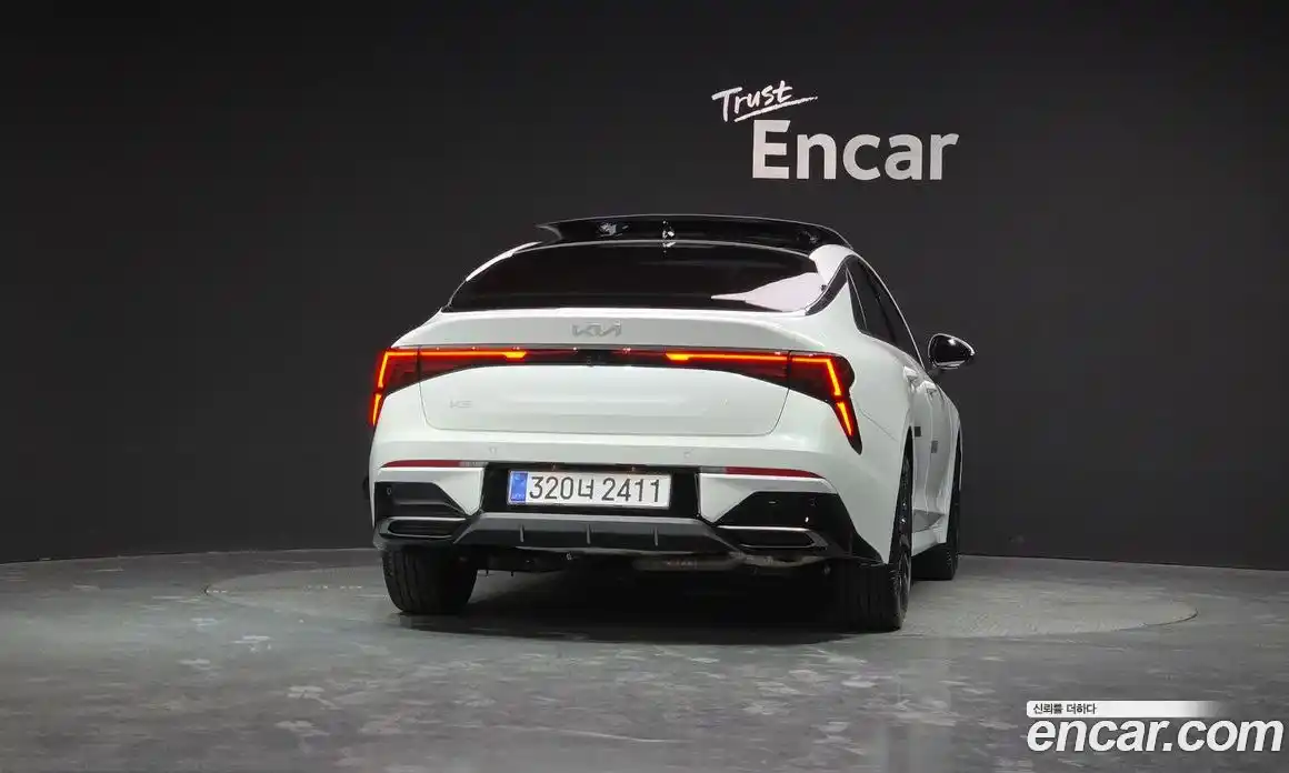 Kia K5 2025 1.6 Автомат в Москве № 1142957, фото 4