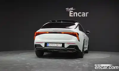 Kia K5 2025 1.6 Автомат в Москве № 1142957, миниатюра 4