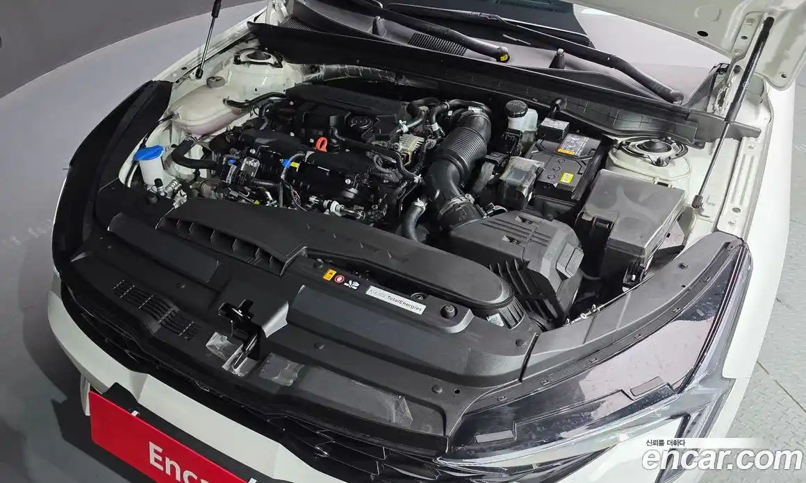 Kia K5 2025 1.6 Автомат в Москве № 1142957, фото 6