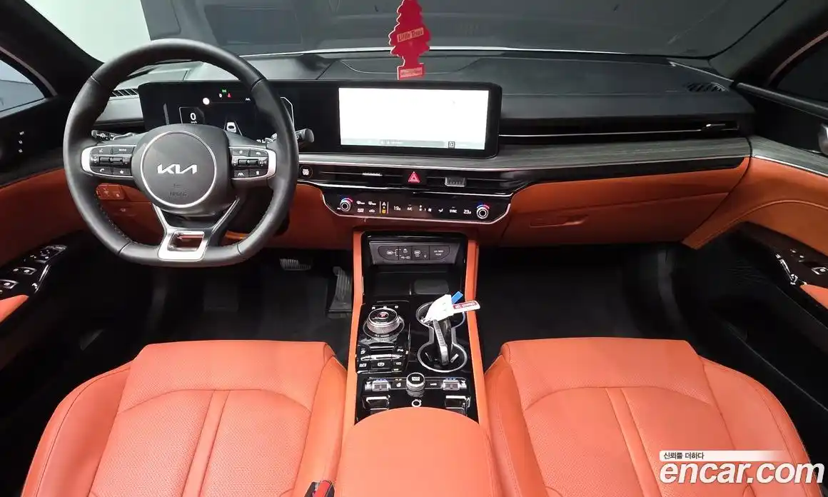 Kia K5 2025 1.6 Автомат в Москве № 1142957, фото 7