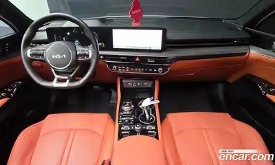 Kia K5 2025 1.6 Автомат в Москве № 1142957, миниатюра 7