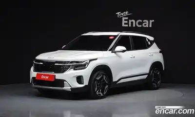 Kia Seltos Gasoline 1.6 Turbo 2WD Signature