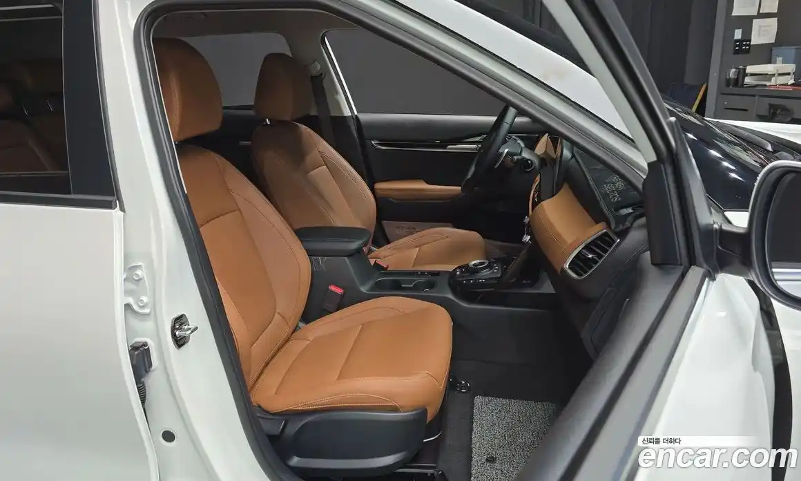 Kia Seltos 2024 1.6 Автомат в Москве № 1142986, фото 12