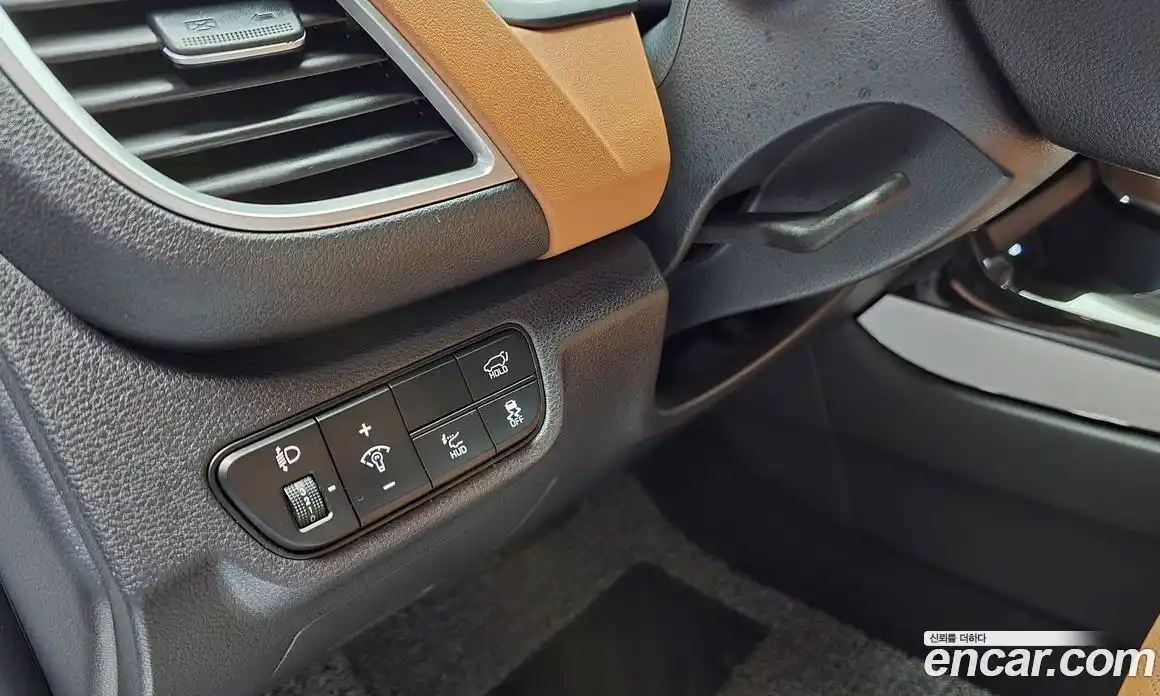 Kia Seltos 2024 1.6 Автомат в Москве № 1142986, фото 14