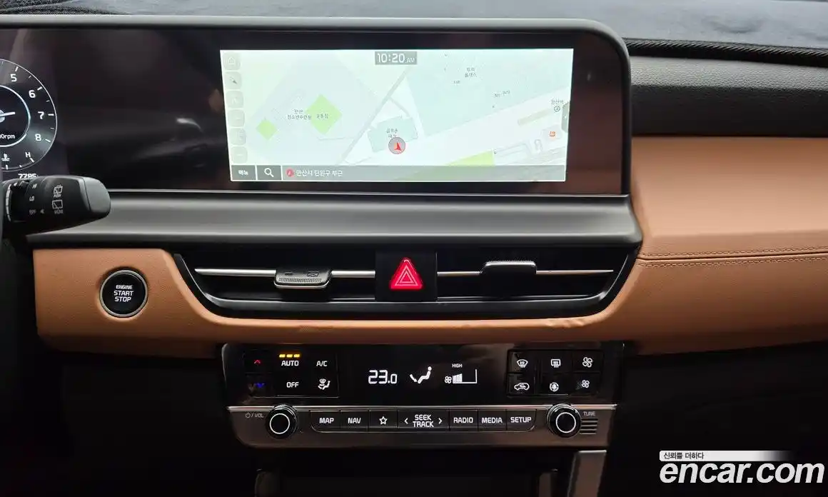 Kia Seltos 2024 1.6 Автомат в Москве № 1142986, фото 15