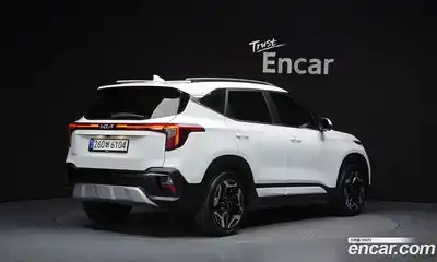 Kia Seltos 2024 1.6 Автомат в Москве № 1142986, миниатюра 2