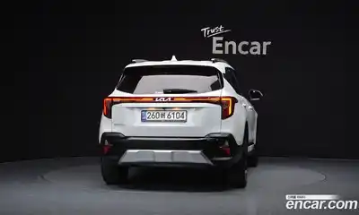 Kia Seltos 2024 1.6 Автомат в Москве № 1142986, миниатюра 4