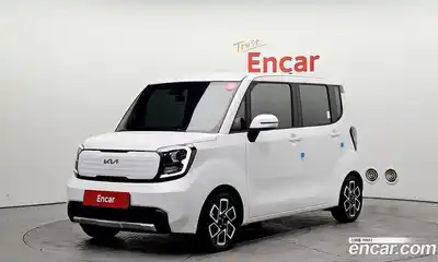Kia Ray 2025 1.0 Автомат в Москве № 1142992, миниатюра 1