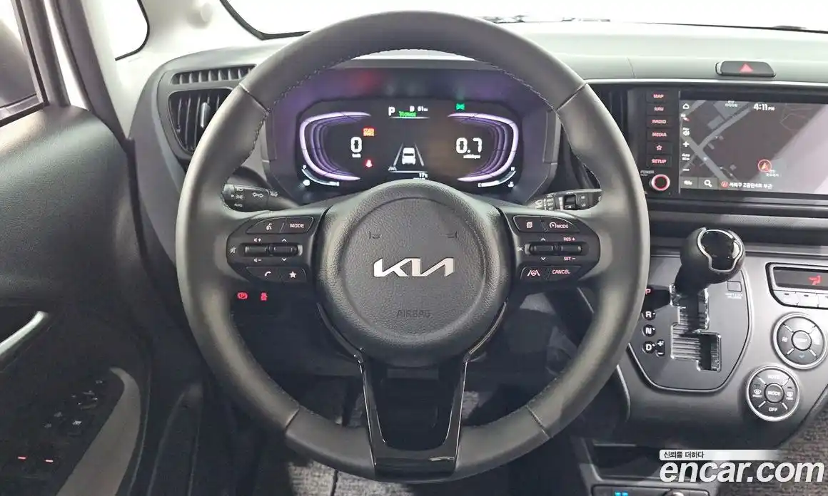 Kia Ray 2025 1.0 Автомат в Москве № 1142992, фото 15