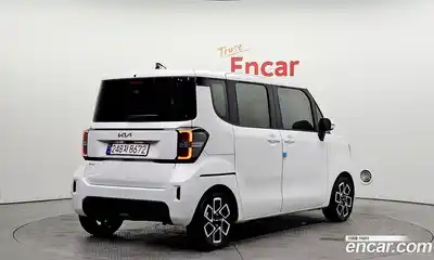 Kia Ray 2025 1.0 Автомат в Москве № 1142992, миниатюра 2