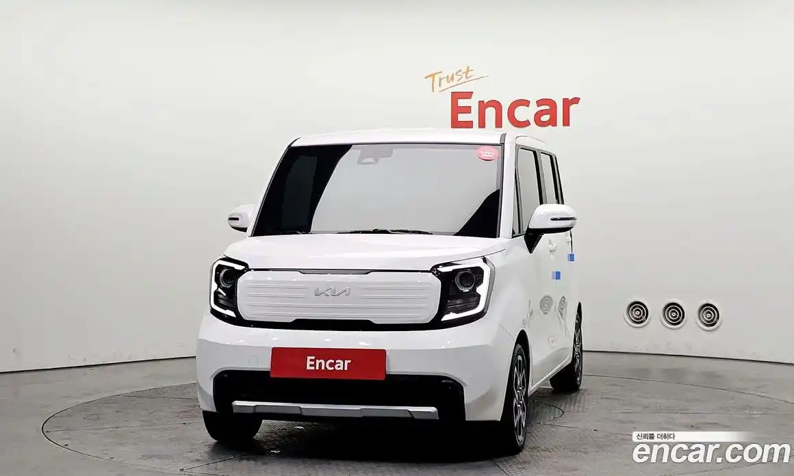 Kia Ray 2025 1.0 Автомат в Москве № 1142992, фото 3