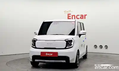 Kia Ray 2025 1.0 Автомат в Москве № 1142992, миниатюра 3