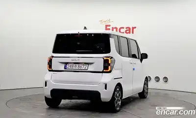 Kia Ray 2025 1.0 Автомат в Москве № 1142992, миниатюра 4