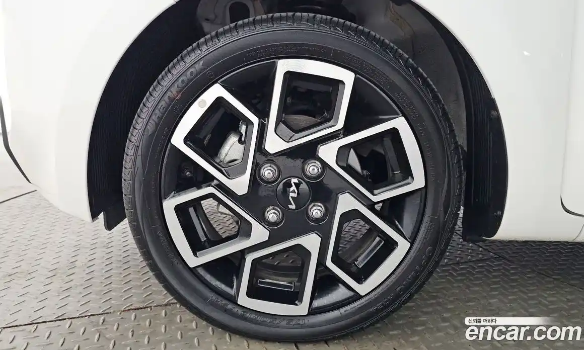 Kia Ray 2025 1.0 Автомат в Москве № 1142992, фото 5