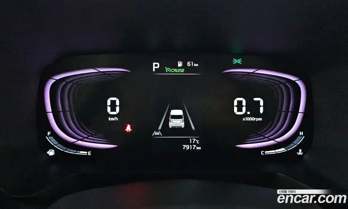 Kia Ray 2025 1.0 Автомат в Москве № 1142992, фото 8