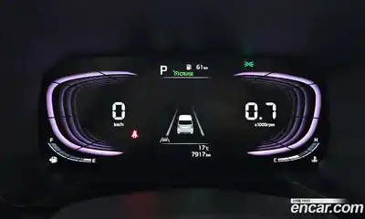 Kia Ray 2025 1.0 Автомат в Москве № 1142992, миниатюра 8