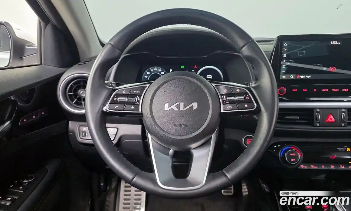 Kia K3 2023 1.6 Автомат в Москве № 1142997, фото 13