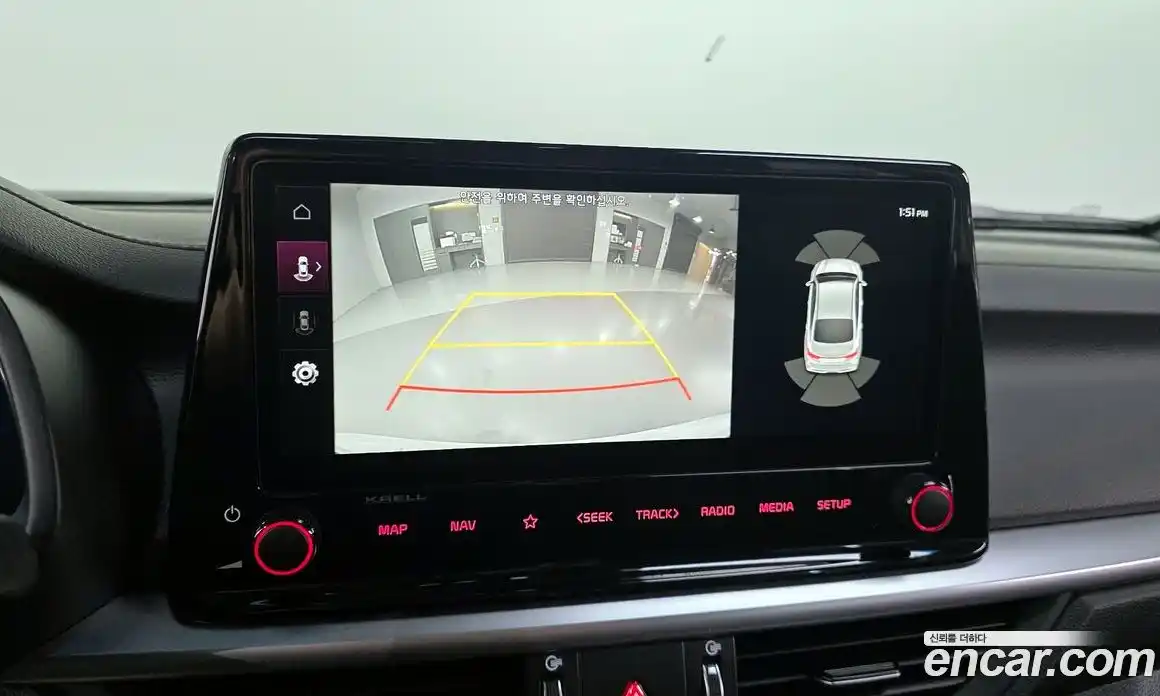 Kia K3 2023 1.6 Автомат в Москве № 1142997, фото 18