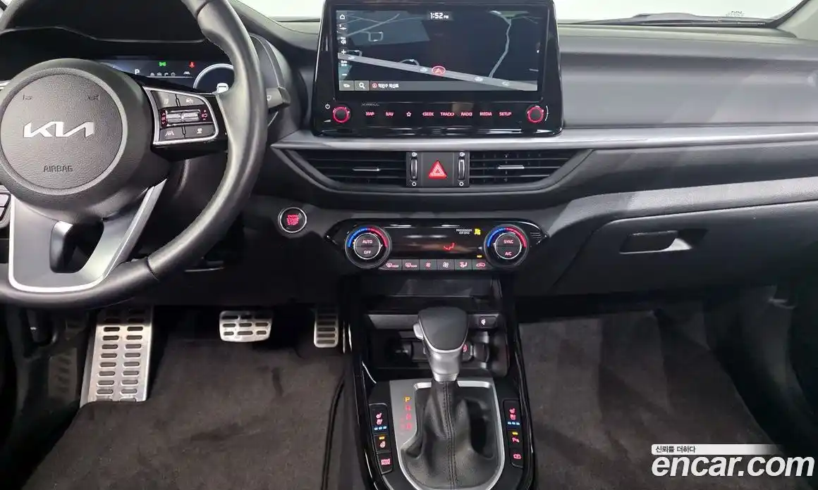 Kia K3 2023 1.6 Автомат в Москве № 1142997, фото 20