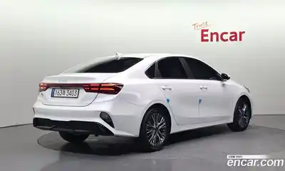 Kia K3 2023 1.6 Автомат в Москве № 1142997, миниатюра 2