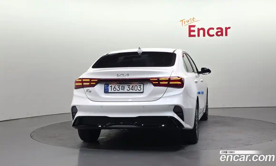 Kia K3 2023 1.6 Автомат в Москве № 1142997, фото 4